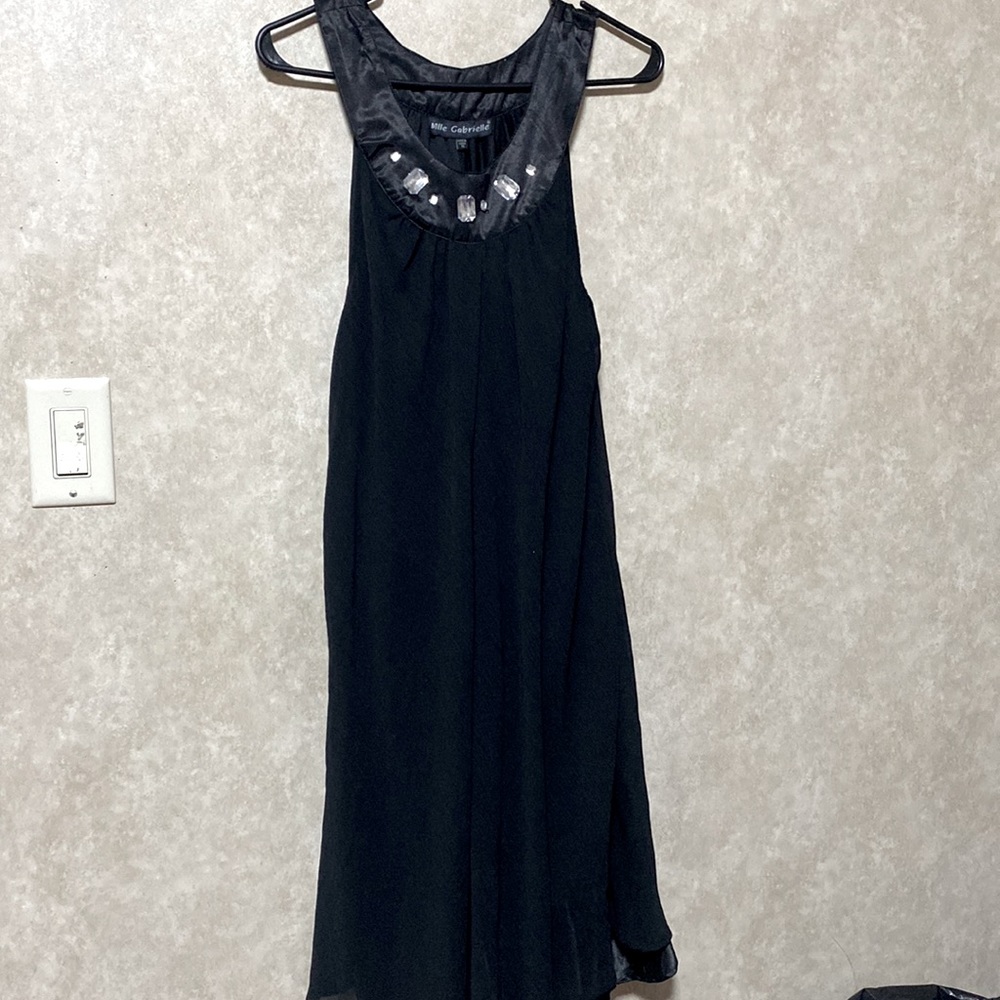 Flowy dress